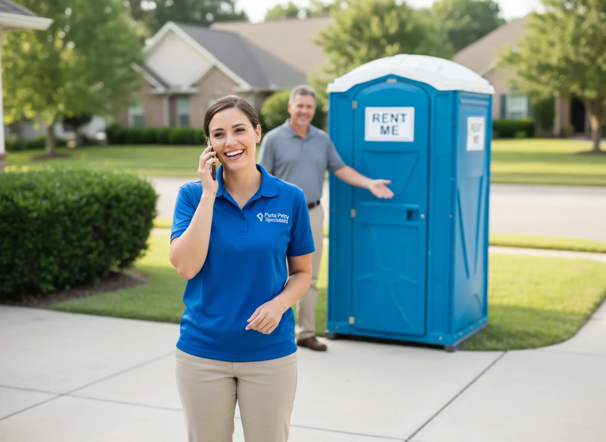 Portable Toilet Rental Garciasville, TX FAQs