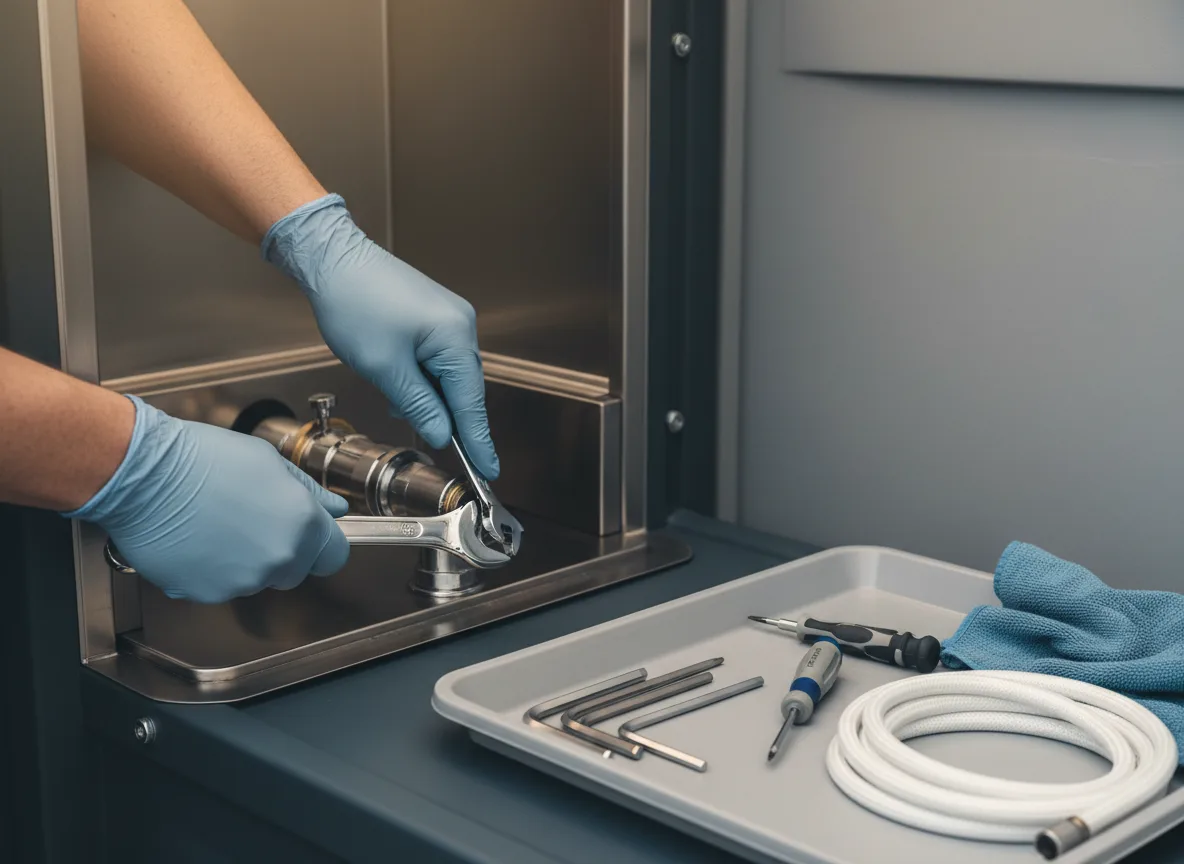 Why choose Portable Toilet Rental in Garciasville, TX